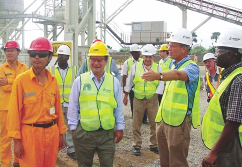 尼日利亚L45空分项目